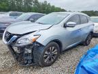 NISSAN MURANO 2017