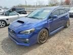 SUBARU WRX 2017