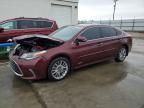 TOYOTA AVALON HYBRID 2016