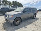 NISSAN FRONTIER 2019