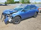 SUBARU CROSSTREK 2017