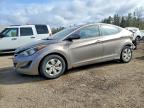 HYUNDAI ELANTRA 2016