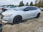NISSAN MAXIMA 2016