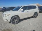 TOYOTA HIGHLANDER HYBRID 2009