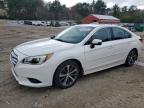 SUBARU LEGACY 2016