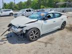 NISSAN MAXIMA 2018