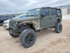 JEEP WRANGLER UNLIMITED 2015