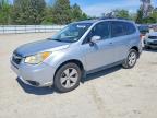 SUBARU FORESTER 2015