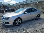 FORD FUSION 2012