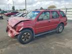 ISUZU RODEO LS AUTOMATIC 2001