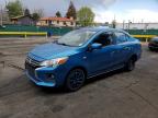 MITSUBISHI MIRAGE 2022