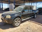 NISSAN FRONTIER 2002