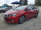 NISSAN LEAF 2021