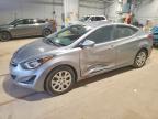 HYUNDAI ELANTRA 2016