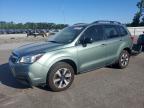 SUBARU FORESTER 2017