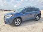 TOYOTA HIGHLANDER HYBRID 2017