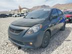 NISSAN VERSA 2013