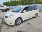 TOYOTA SIENNA 2017
