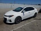 TOYOTA COROLLA 2016