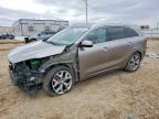 KIA SORENTO 2016