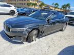 BMW 740 2022