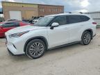 TOYOTA HIGHLANDER 2022