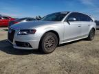 AUDI A4 2012