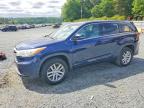 TOYOTA HIGHLANDER 2015