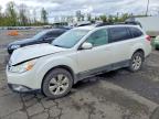 SUBARU OUTBACK 2011