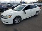 NISSAN ALTIMA 2017