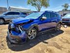 SUBARU CROSSTREK 2024