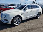 BENTLEY BENTAYGA 2018