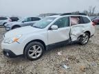 SUBARU OUTBACK 2013