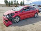 KIA FORTE 2016