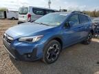 SUBARU CROSSTREK 2021