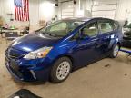 TOYOTA PRIUS V 2012