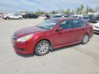 SUBARU LEGACY 2012