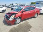NISSAN VERSA 2015