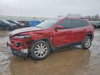 JEEP CHEROKEE 2016
