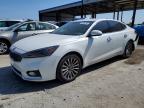 KIA CADENZA 2017