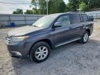 TOYOTA HIGHLANDER 2011