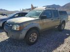 NISSAN FRONTIER 2001