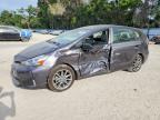 TOYOTA PRIUS V 2016