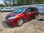 TOYOTA SIENNA 2015