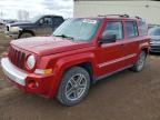 JEEP PATRIOT 2008