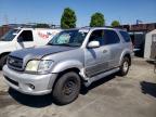 TOYOTA SEQUOIA 2001