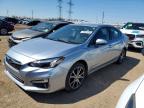 SUBARU IMPREZA 2017