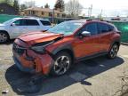 SUBARU CROSSTREK 2024