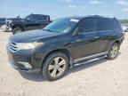 TOYOTA HIGHLANDER 2012