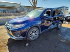 MITSUBISHI OUTLANDER 2017